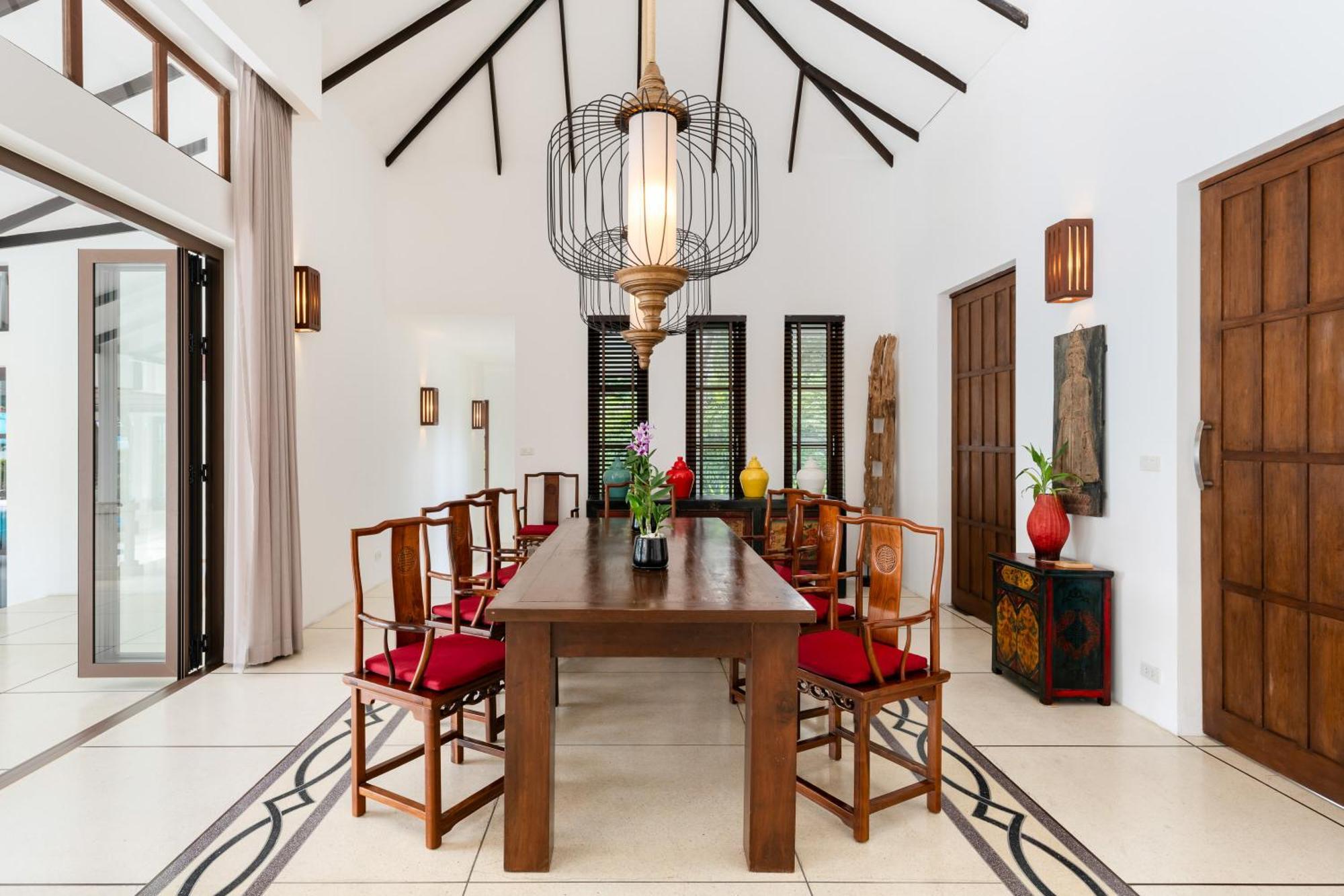 Ban Laem Set - By Sublime Samui Villas מראה חיצוני תמונה