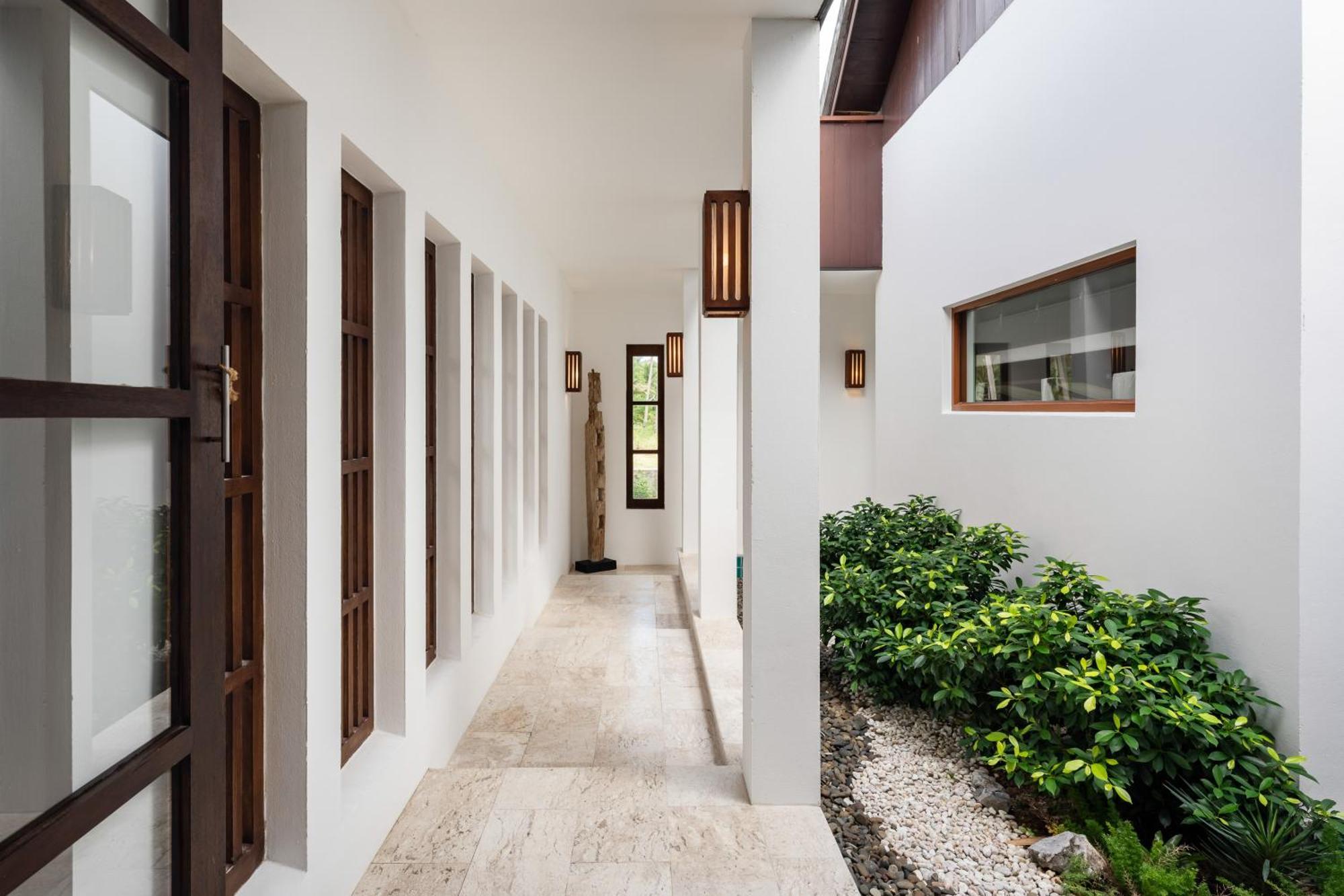 Ban Laem Set - By Sublime Samui Villas מראה חיצוני תמונה