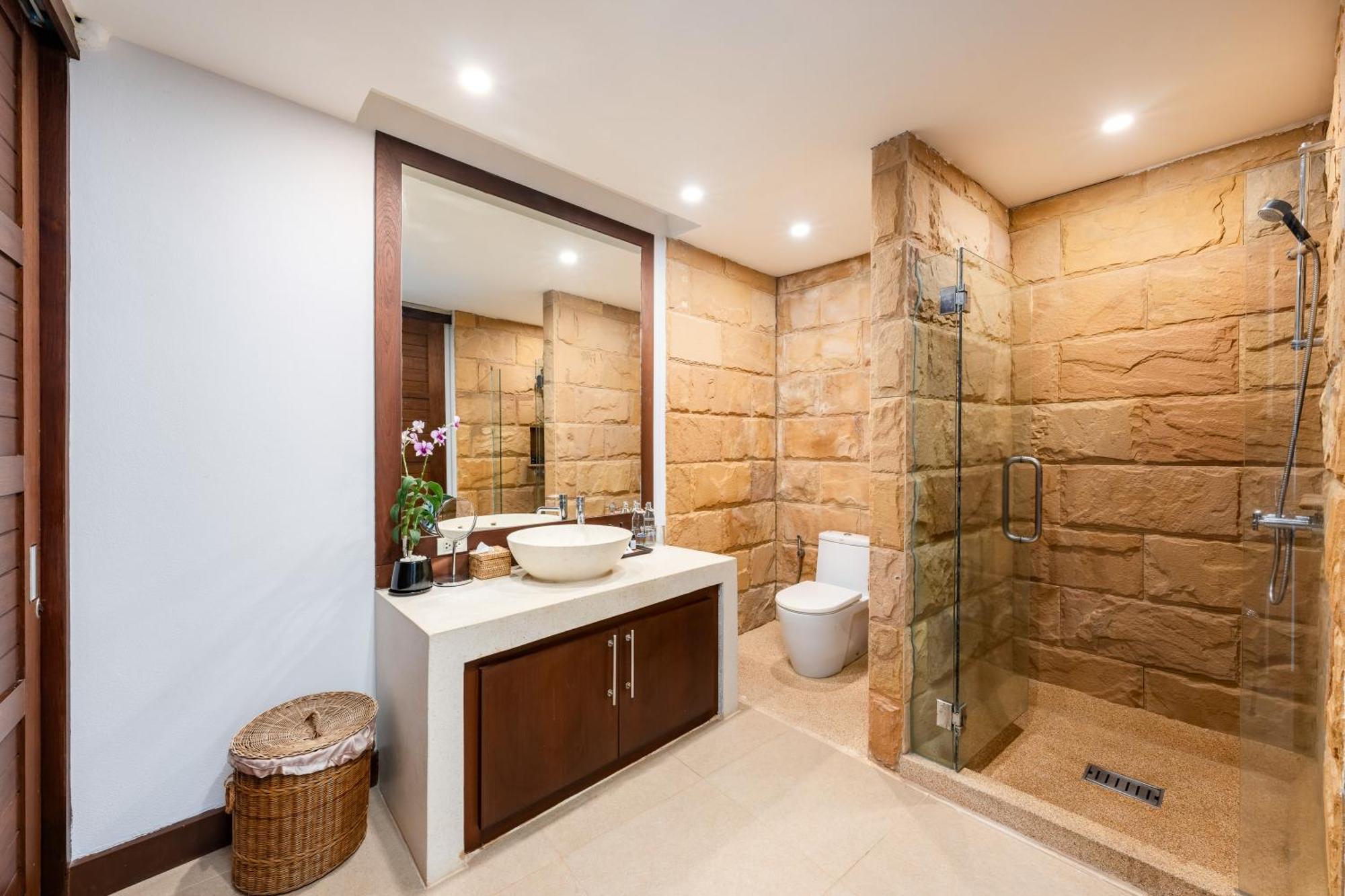 Ban Laem Set - By Sublime Samui Villas מראה חיצוני תמונה