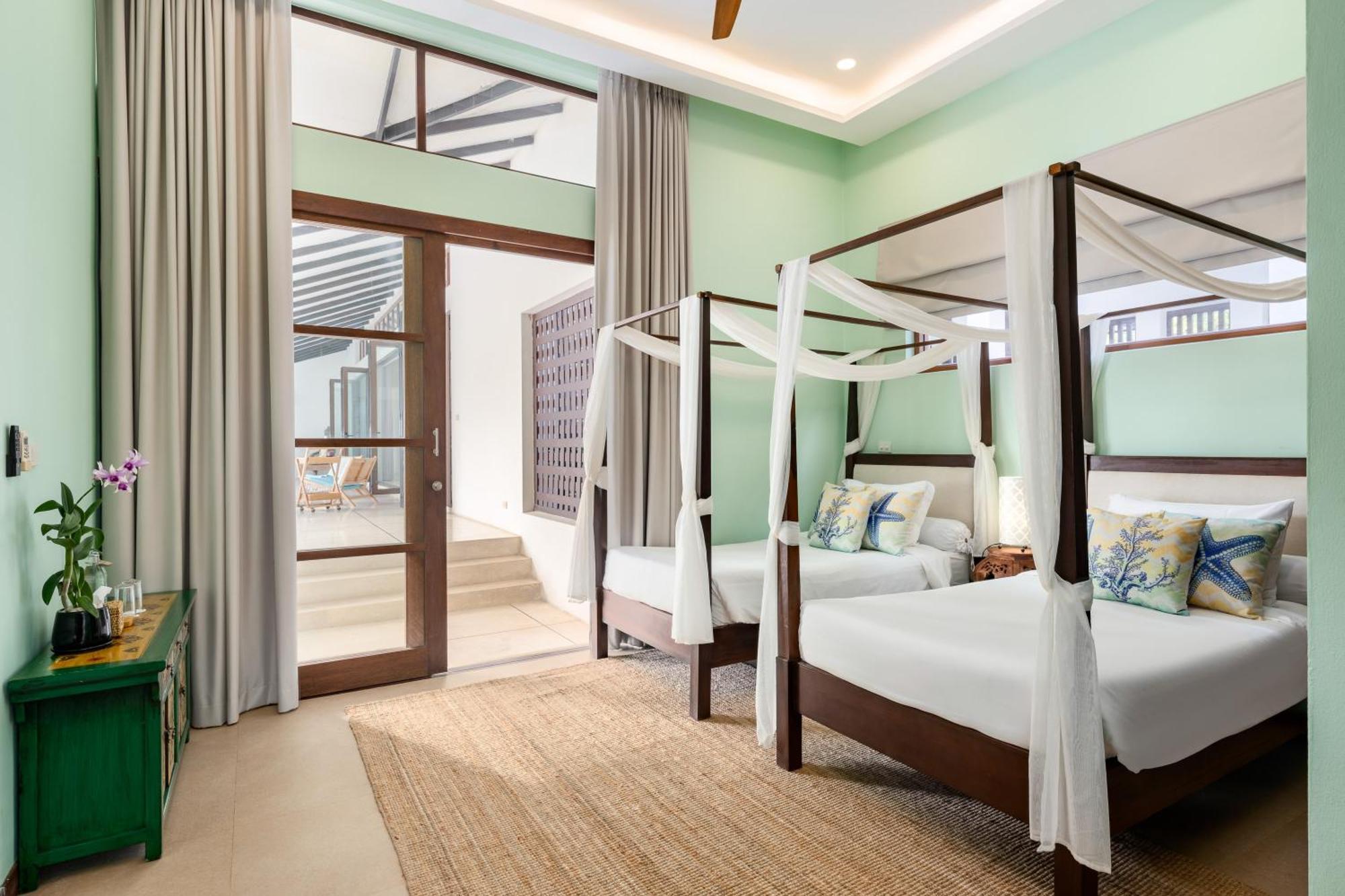 Ban Laem Set - By Sublime Samui Villas מראה חיצוני תמונה